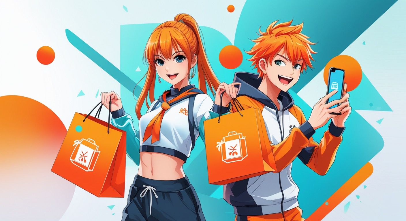 Testartikel zum zeigen des Designs