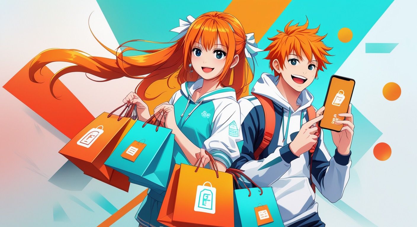 Testartikel zum zeigen des Designs